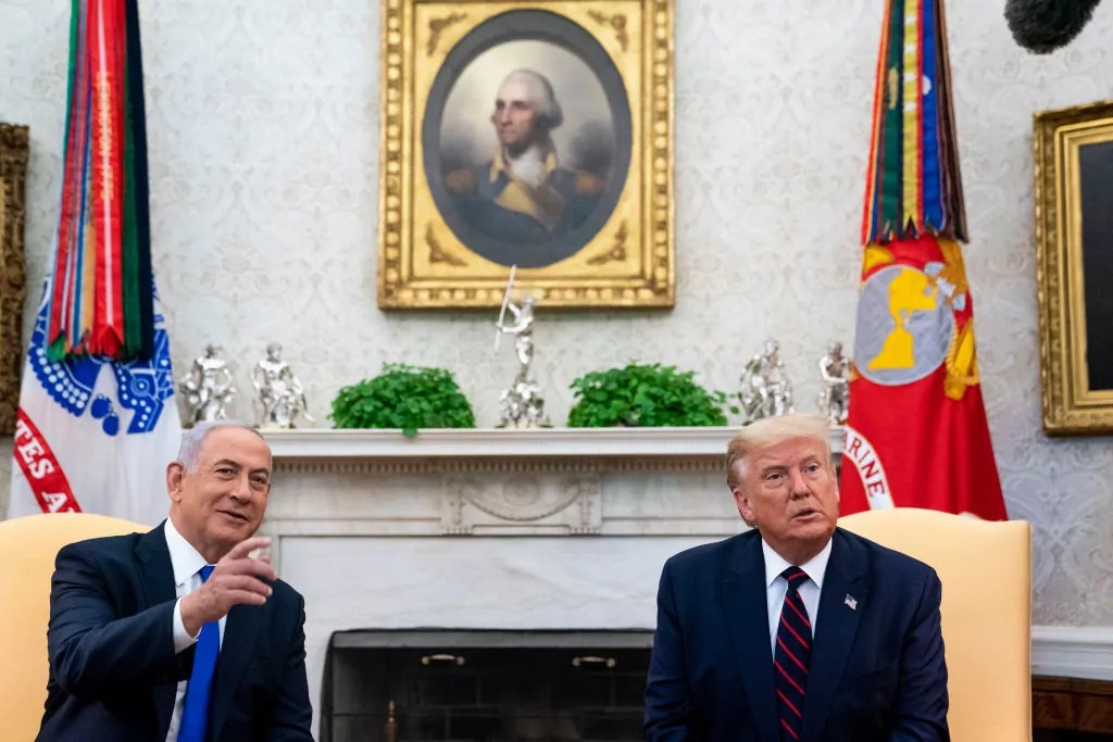 Trump’s ‘America First’ policy leaves Israel uneasy