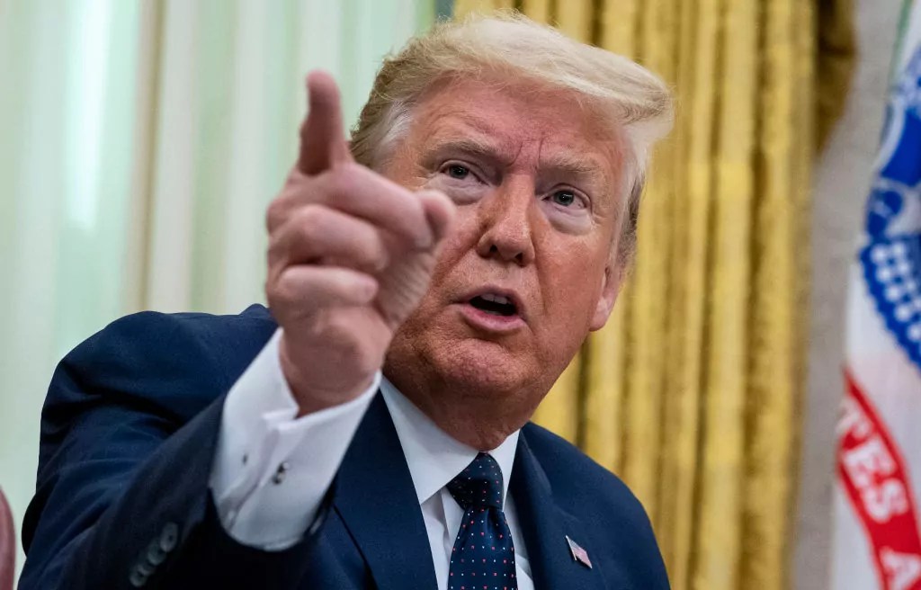 Trump sues pollster Ann Selzer and Des Moines Register for election interference