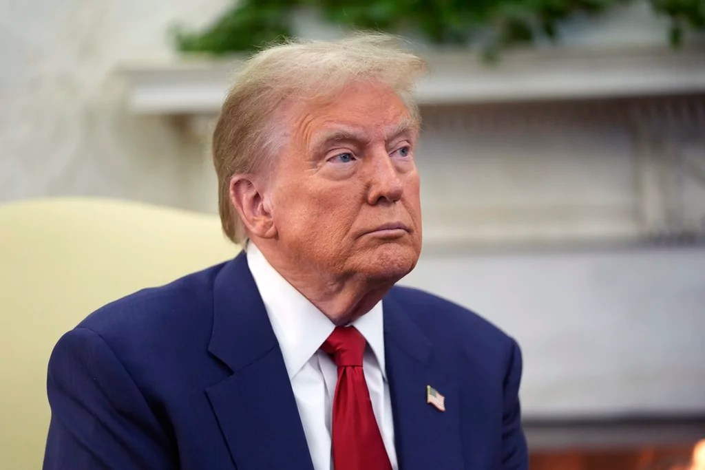 Trump to join NBC’s Meet the Press in first post-election network interview