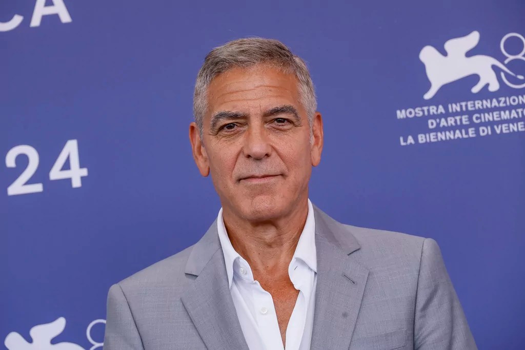 George Clooney dropping support from Biden was his ‘civic duty’