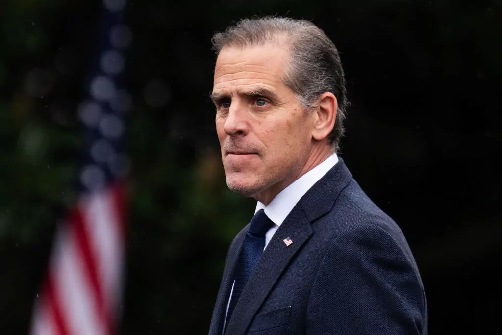 Hunter Biden could return to Congress for more testimony next year, Comer says