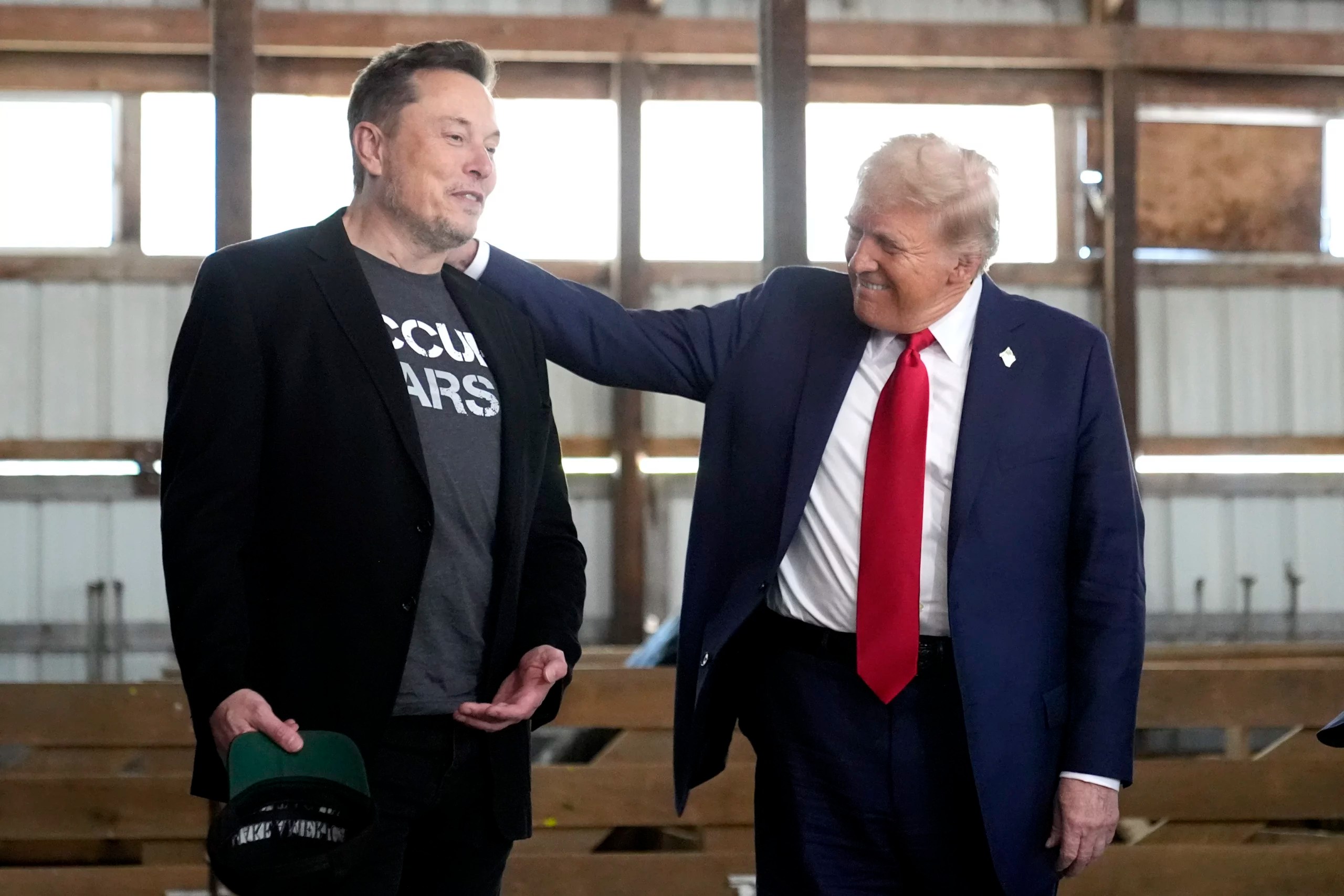 Liberal Media Scream: CBS’s Margaret Brennan offended at ‘unelected’ Musk
