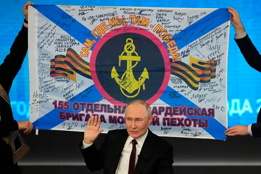 Is Trump ready for Putin’s retaliation?