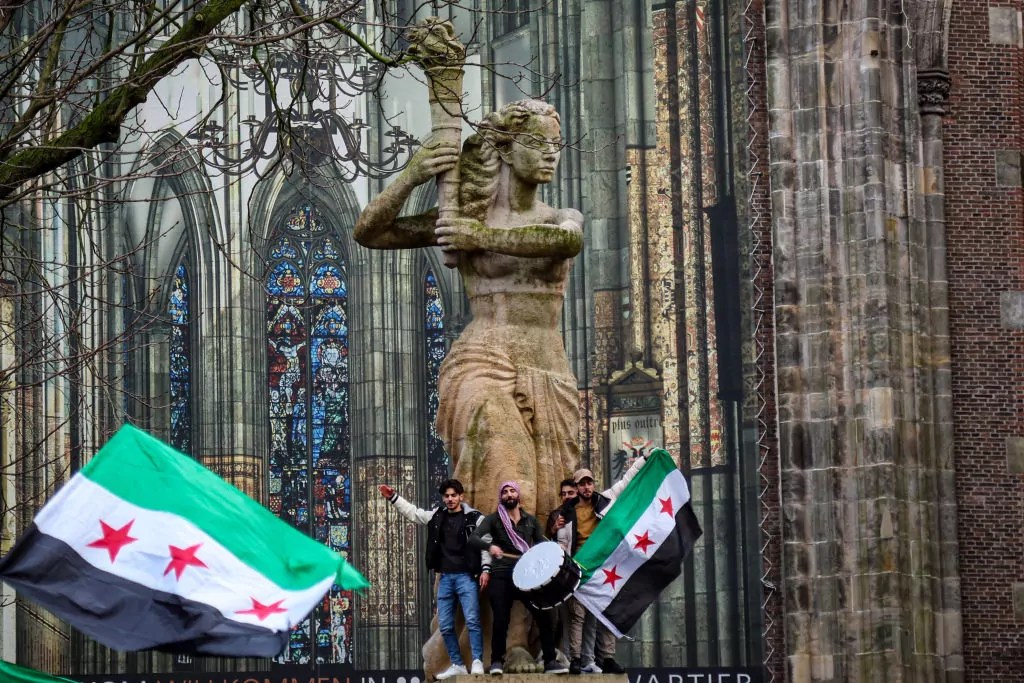 Oct. 7 changed the Middle East forever