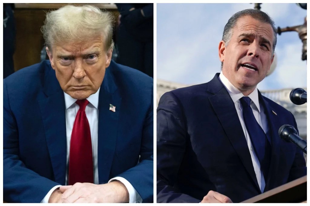 Liberal Media Scream: PBS TDS blames Trump for Hunter Biden’s pardon