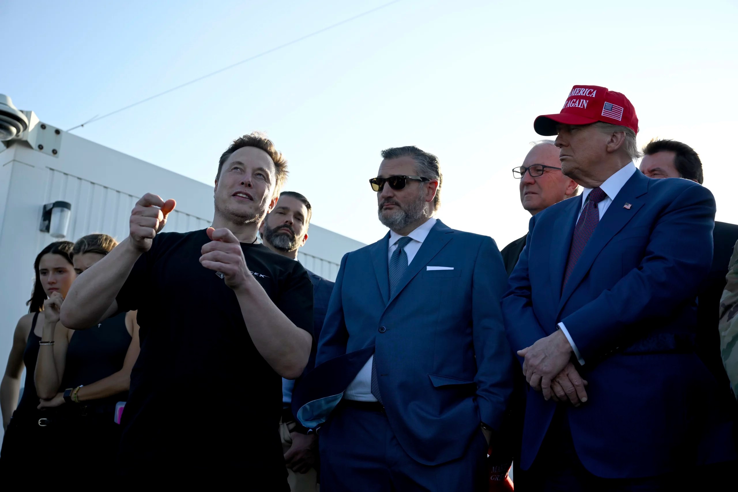 Musk: Democrats used $200 billion to ‘buy’ votes of illegal immigrants