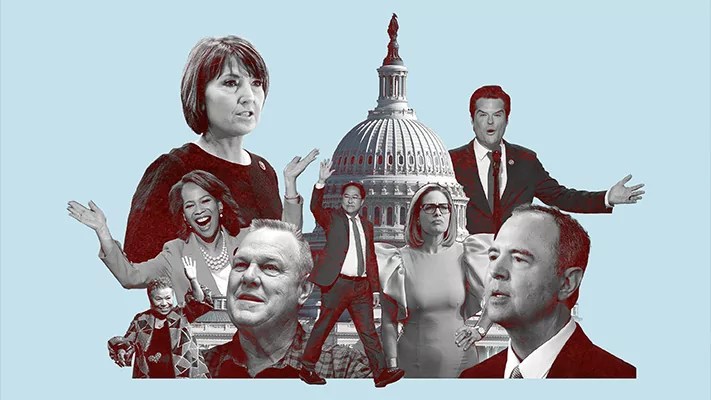 Lawmakers leaving Congress: ‘Farewell’ or ‘good riddance’ depending on your viewpoint