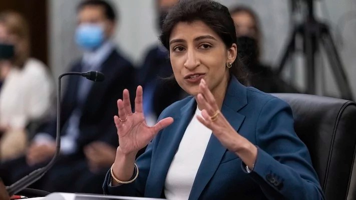 FTC dropping Khan-era lawsuits in favor of addressing anti-conservative bias