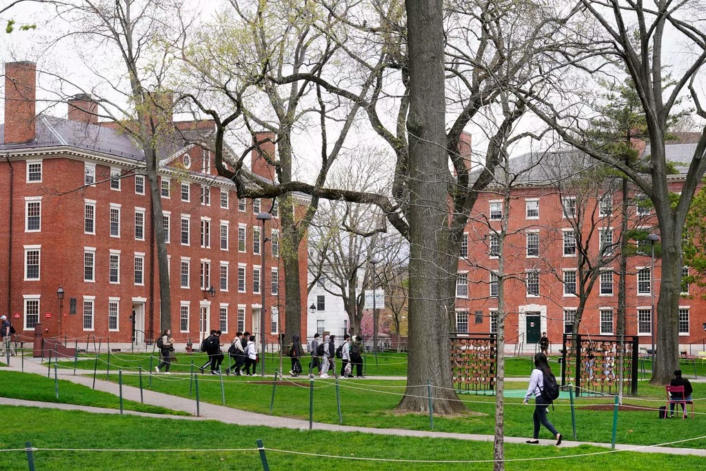 Trump teases deal with Harvard could be struck in ‘next week or so’