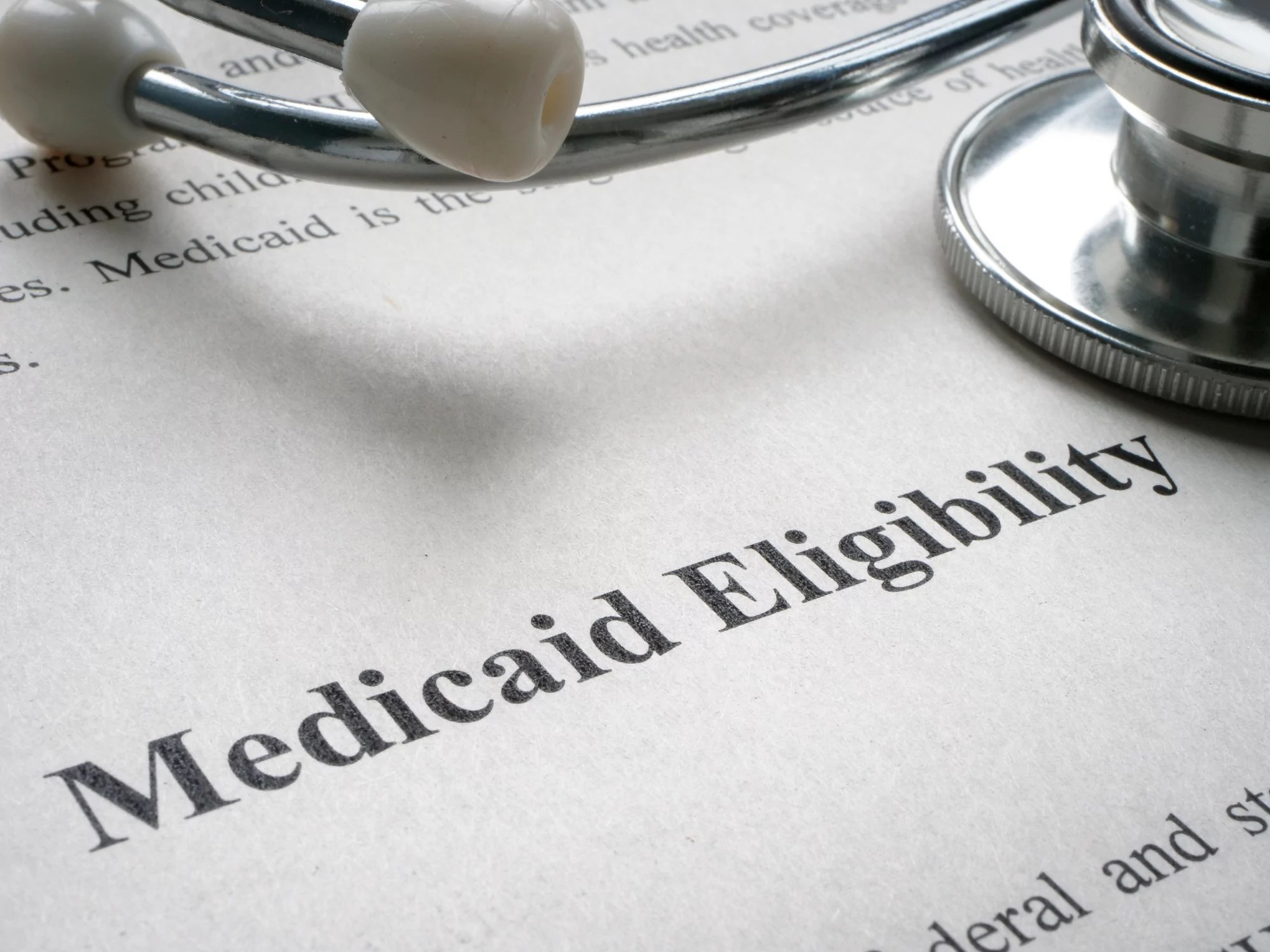 No, Donald Trump didn’t just slash Medicaid