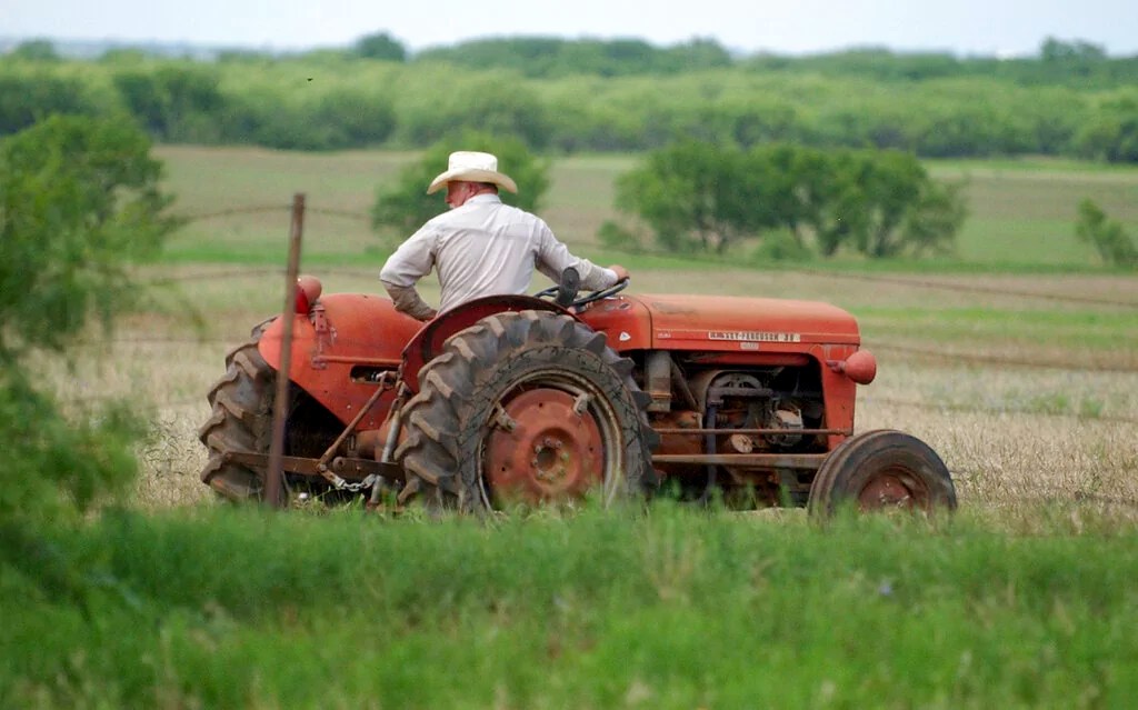 Trump gets serious on farm-related national security