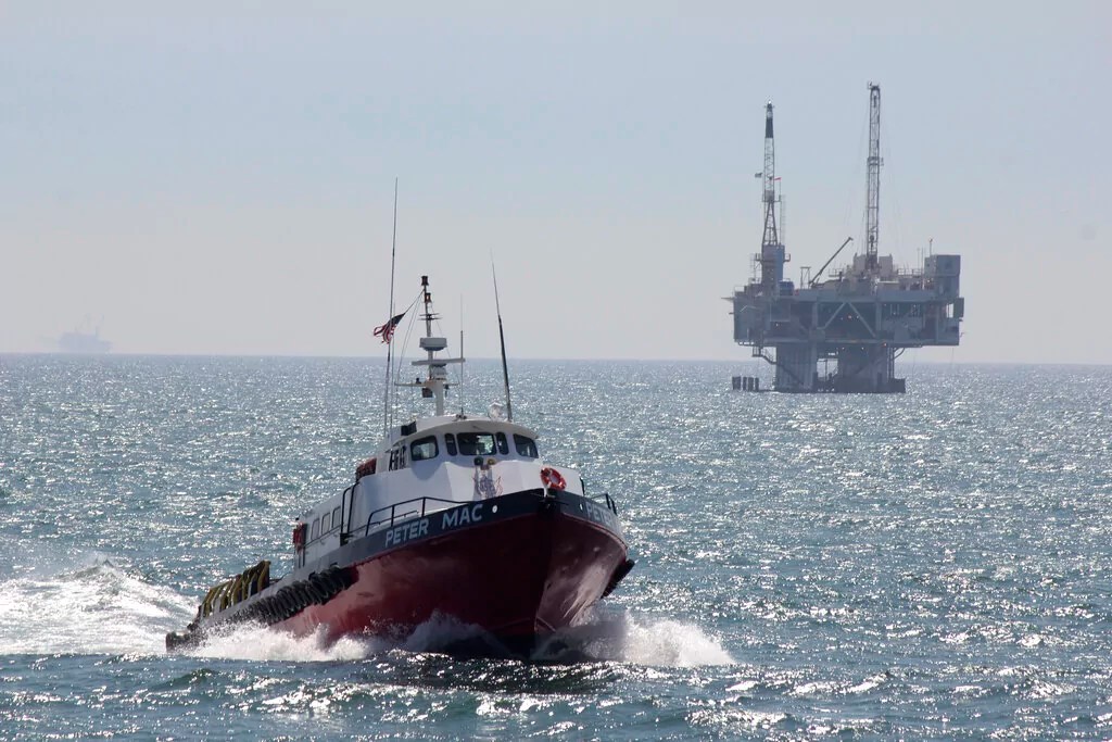 Biden set for last-minute ban on drilling in federal waters to tie Trump’s hands