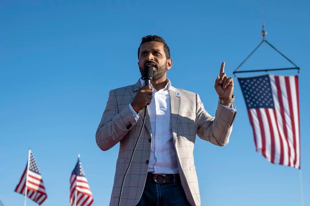 Former FBI agents boost Kash Patel ahead of high-stakes hearing