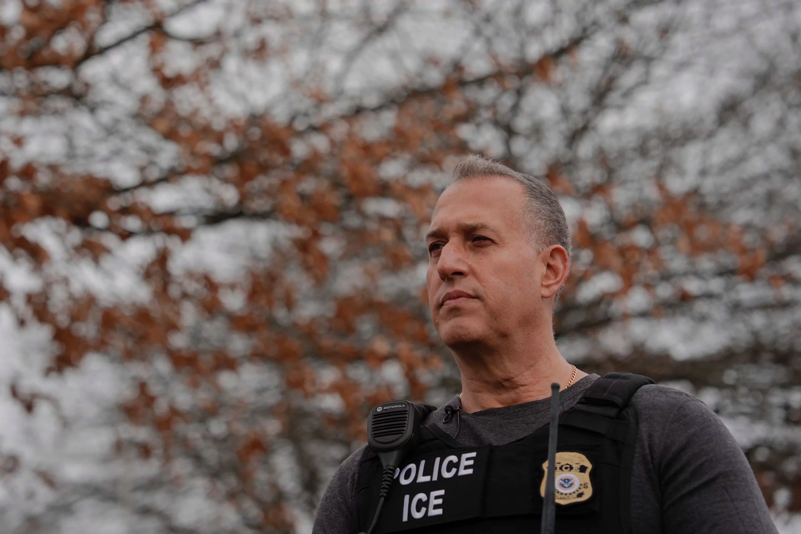 Acting ICE deputy director dispels rumors that agents are arresting citizens