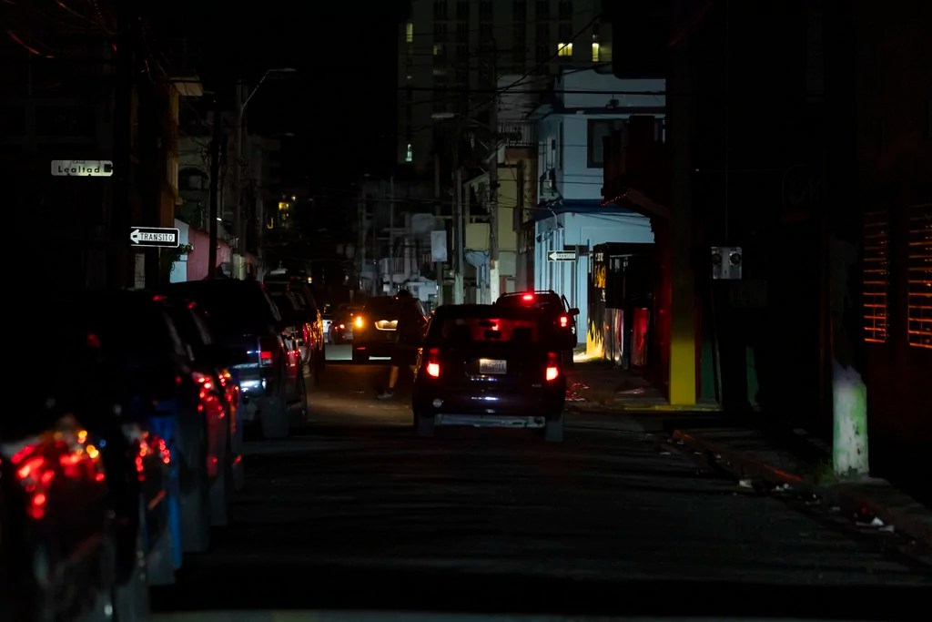 Blackout-plagued Puerto Rico gets more than $1 billion in DOE funding for clean energy