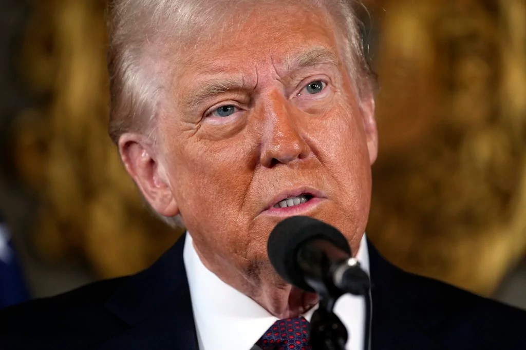European leaders rebuke Trump’s refusal to rule out military force in Greenland