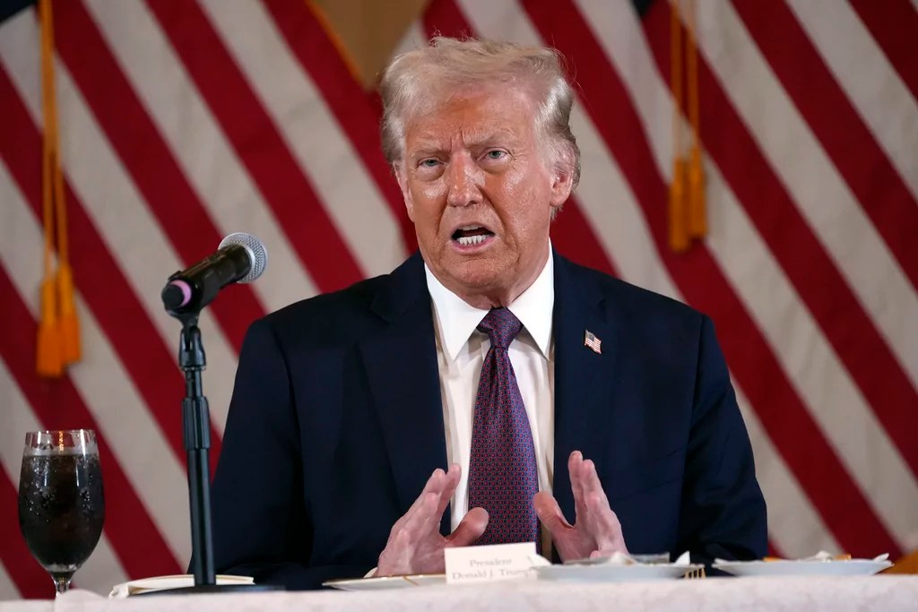 Trump is making the Monroe Doctrine great again