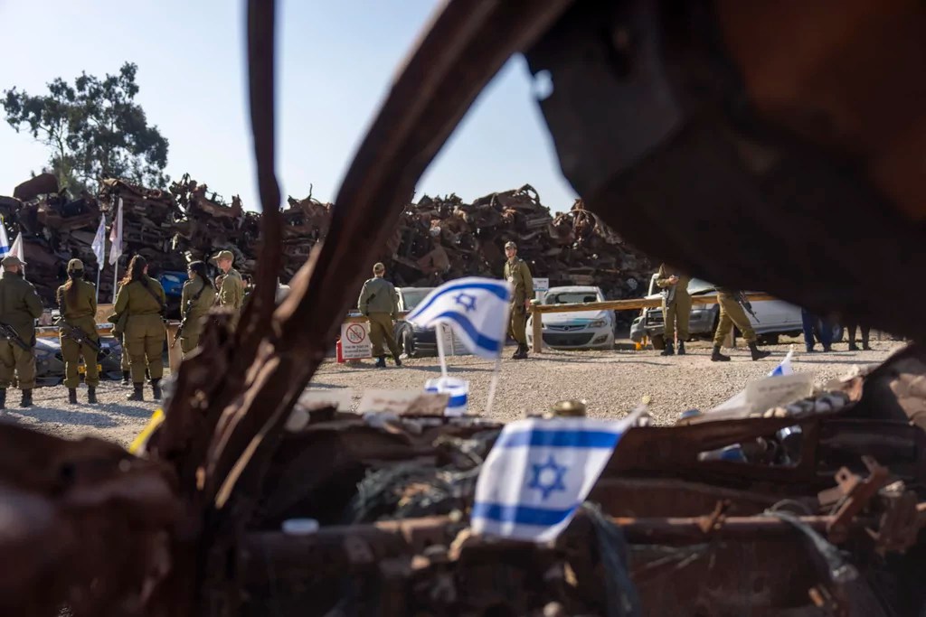 Hope rises for Biden administration’s final Israel-Hamas peace negotiations