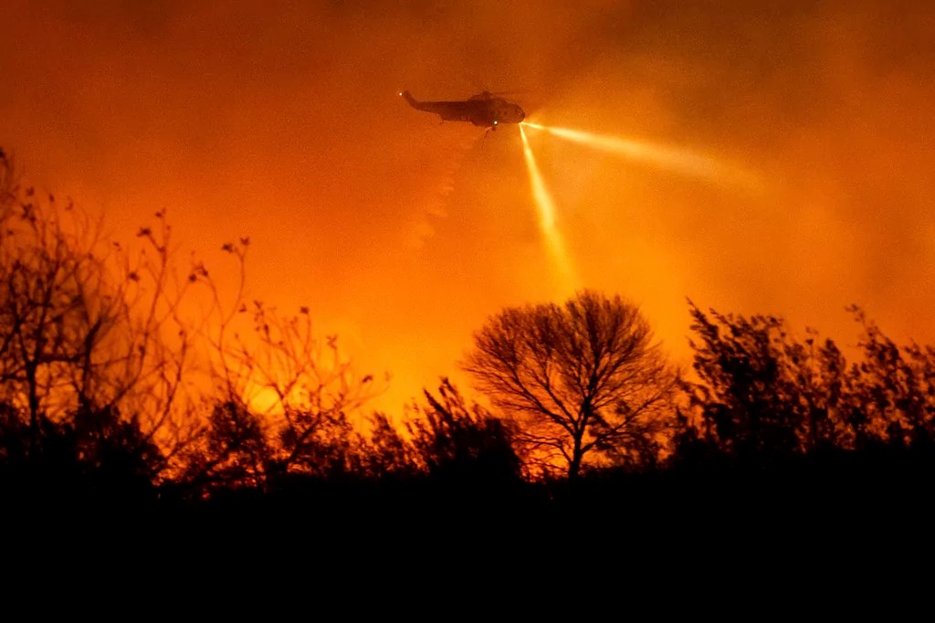 Blame game for California fires grows as lawsuits and recall efforts gain steam