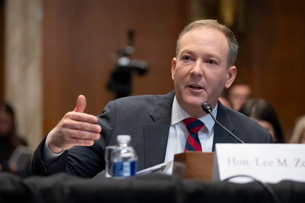 Lee Zeldin unscathed in EPA confirmation hearing