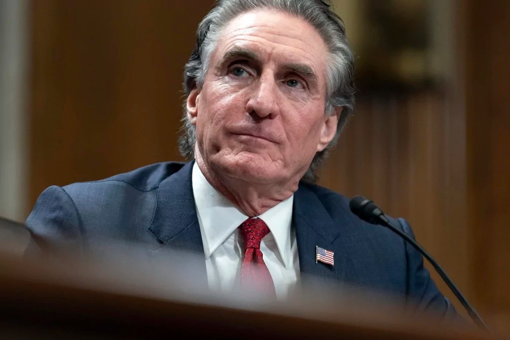Senate confirms Doug Burgum as interior secretary to pursue Trump pro-drilling agenda