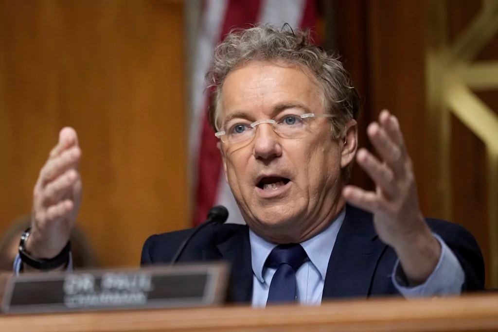 Rand Paul and House Freedom Caucus made budget bill better