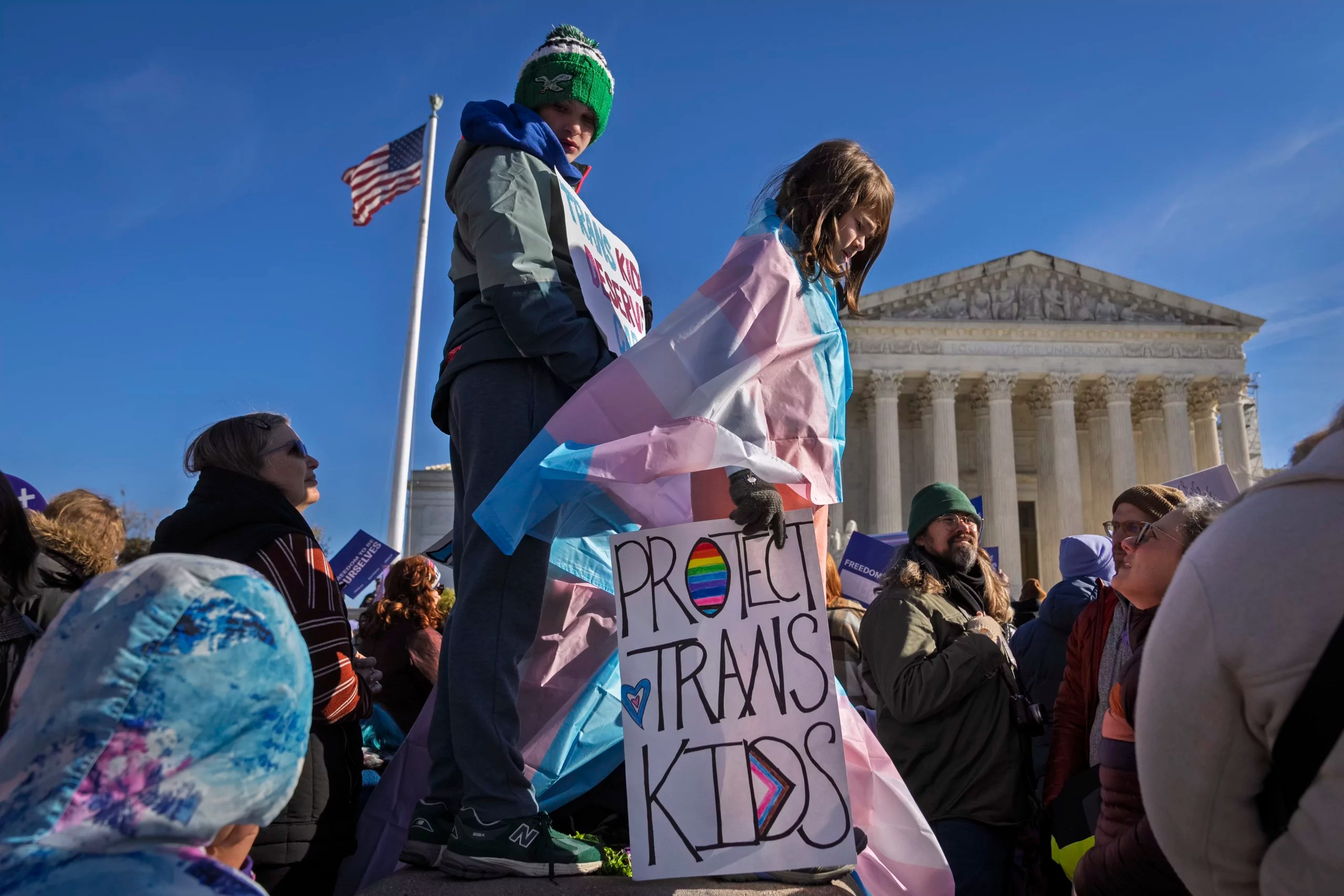 The truth about a ban on ‘conversion therapy’ facing Supreme Court scrutiny