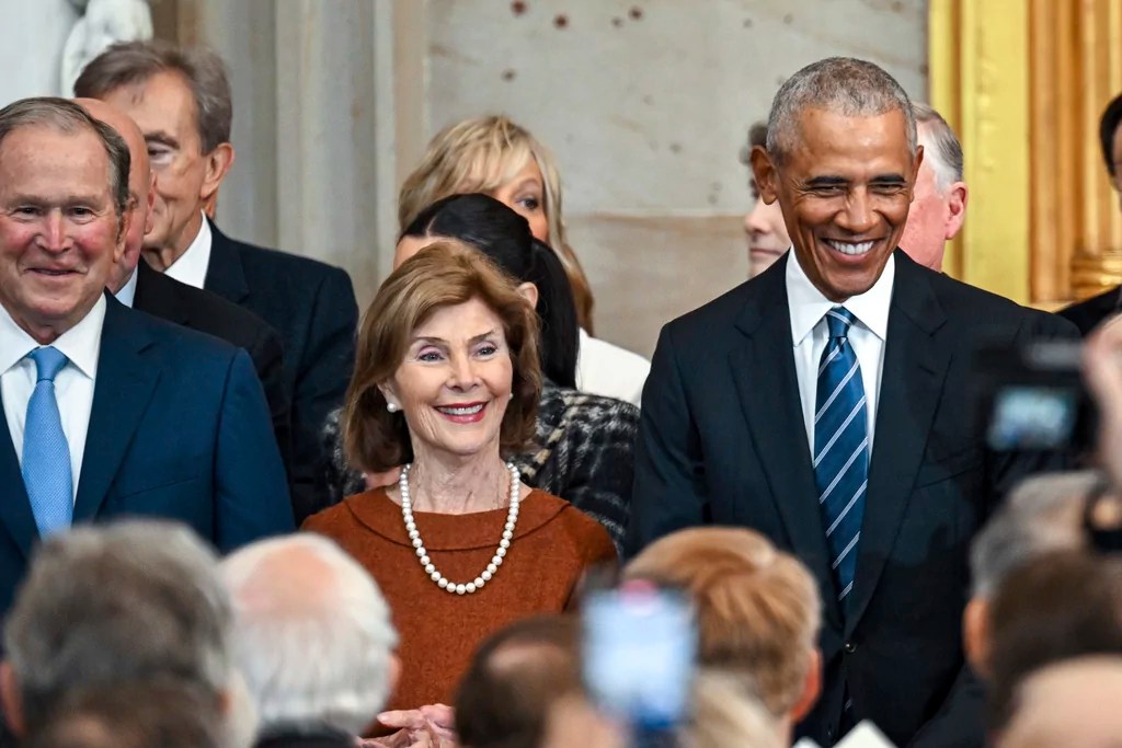 Are ex-presidents a help or hindrance?
