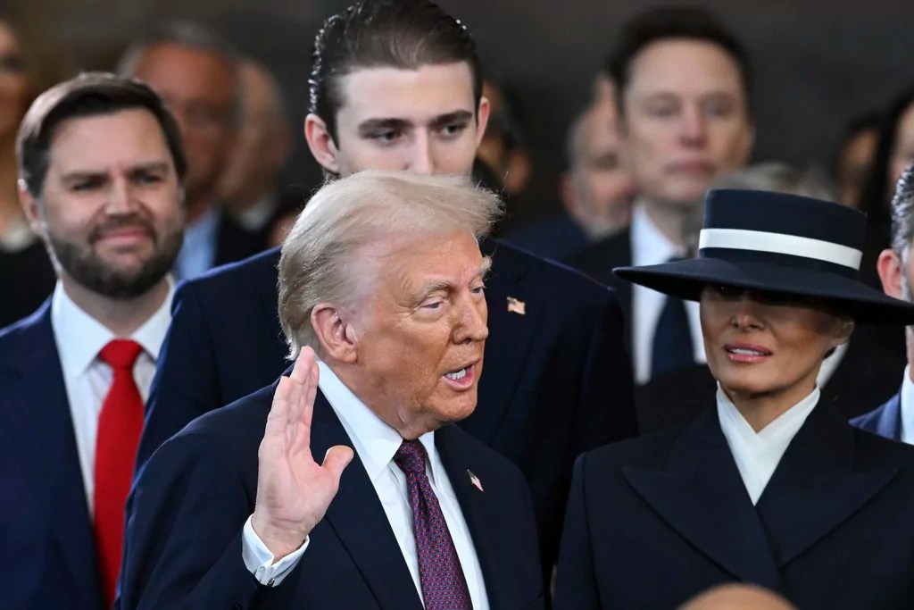Trump seals comeback as 47th president: ‘America’s decline is over’