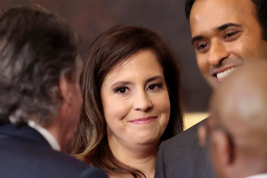 Elise Stefanik returns to House GOP leadership and committees: ‘Honored’