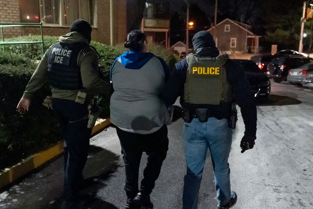 Trump administration returns immigration authority to the states