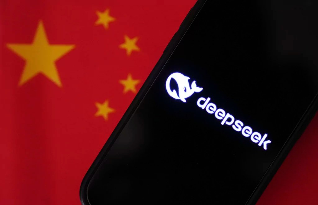 DeepSeek is another Chinese tech Trojan horse