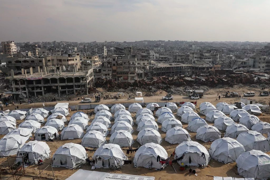 What we know about the allegedly rogue consultants who ran the Gaza Humanitarian Foundation