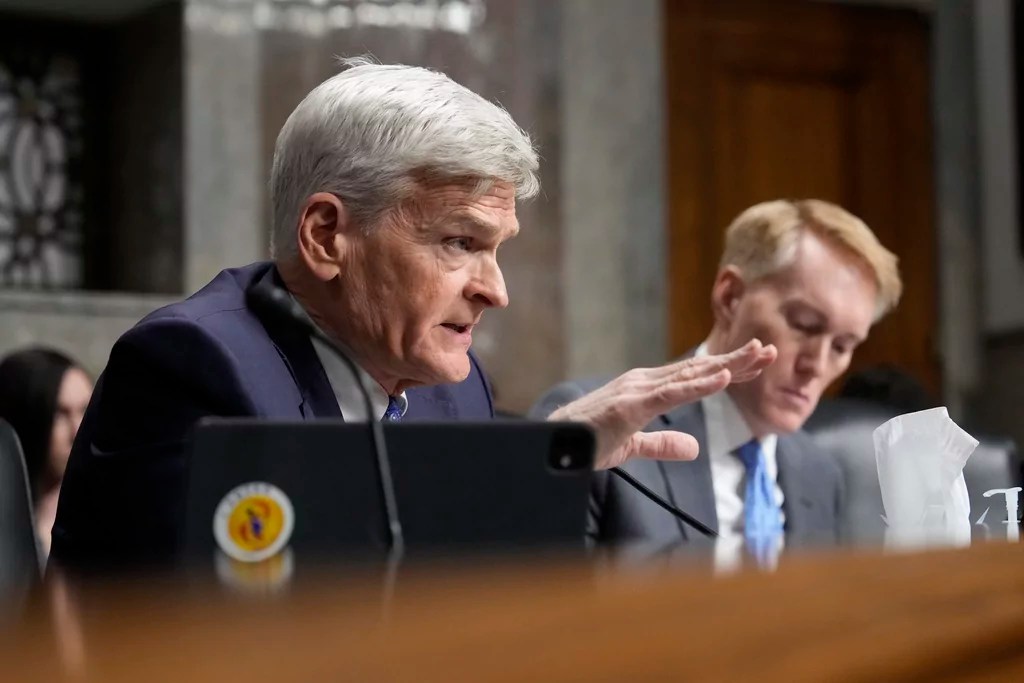 Senate passes HALT Fentanyl Act to crack down on drug epidemic