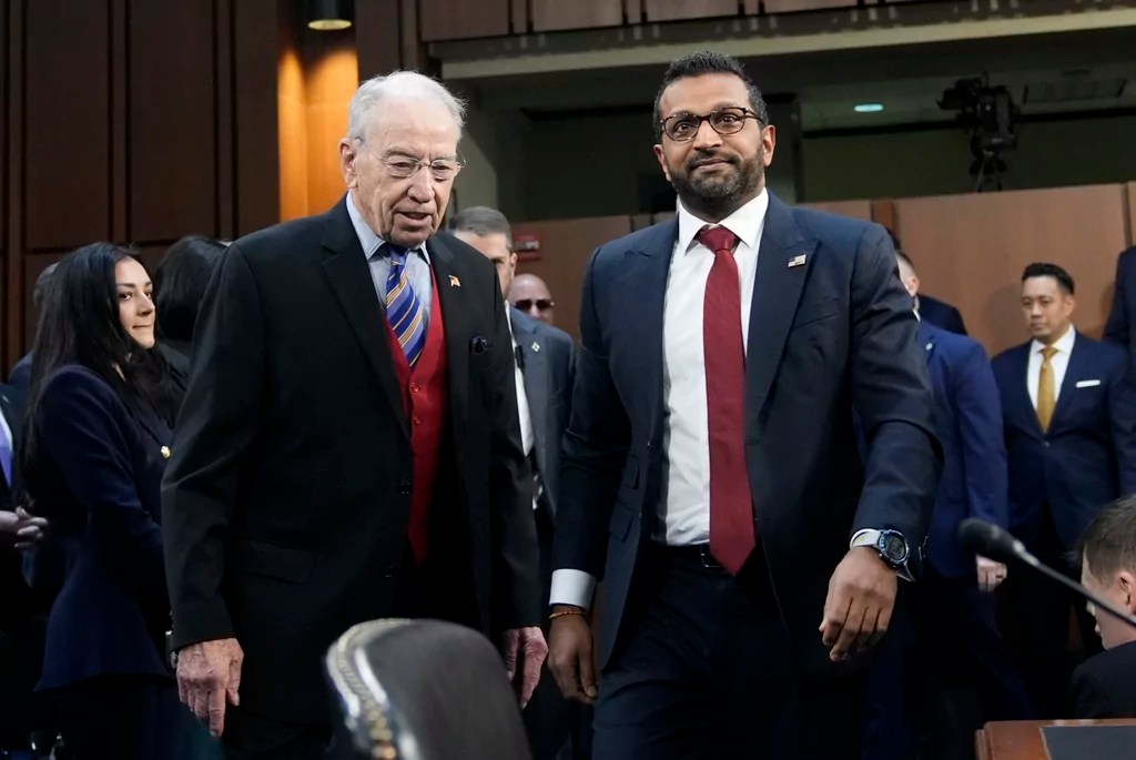 FBI gives Congress files on alleged Chinese plot to interfere in 2020 election