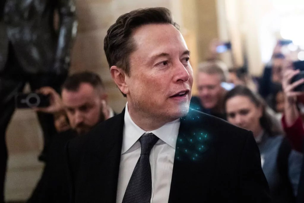 Why Musk is so important