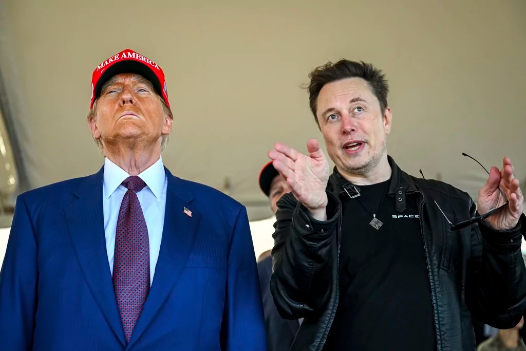 Trump backtracks on pulling Musk’s government subsidies, contradicting Leavitt
