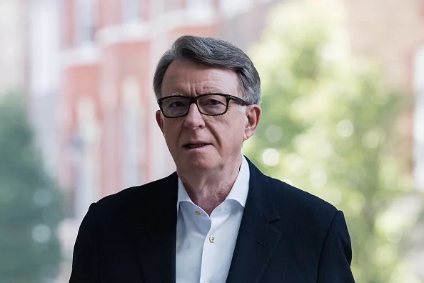 Incoming UK ambassador to US retracts past comments on ‘racist’ Trump being ‘danger to the world’