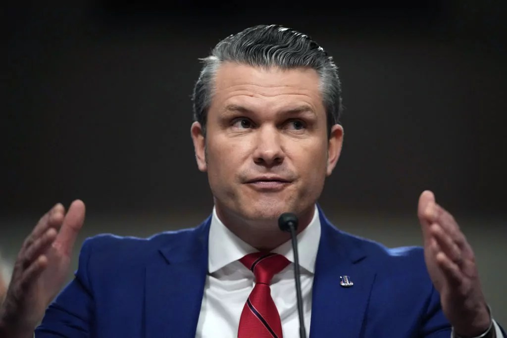 Judge scolds Trump DOJ in transgender military case and downplays Hegseth’s service