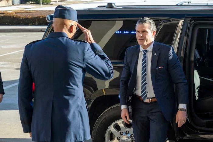 Concerns emerge four-star general reduction could be ‘loyalty test’