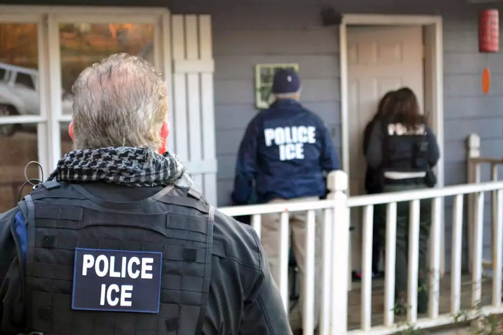 No, assaulting ICE is not a winning issue