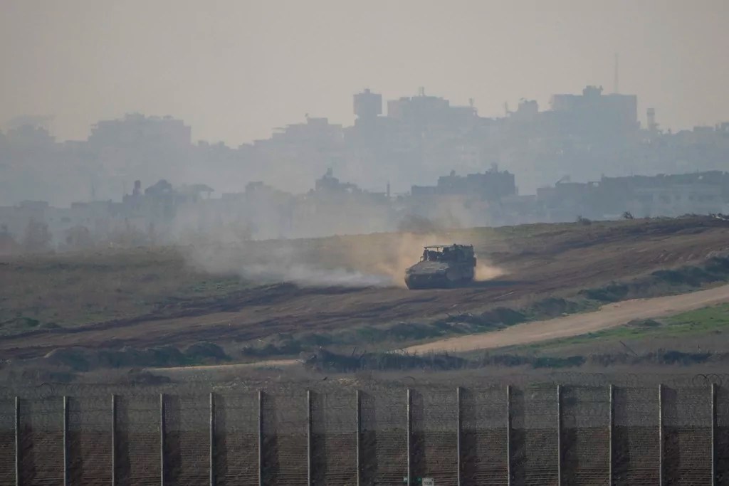 Israel makes a deal with the actual devil