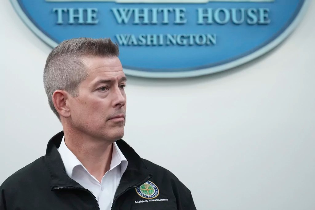 Judge blocks Trump administration from pulling states’ transportation funding over ICE cooperation