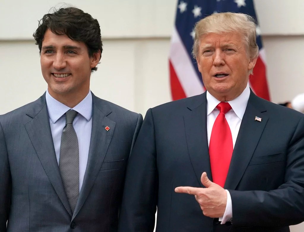 Trudeau resignation proves the point of Trump tariffs