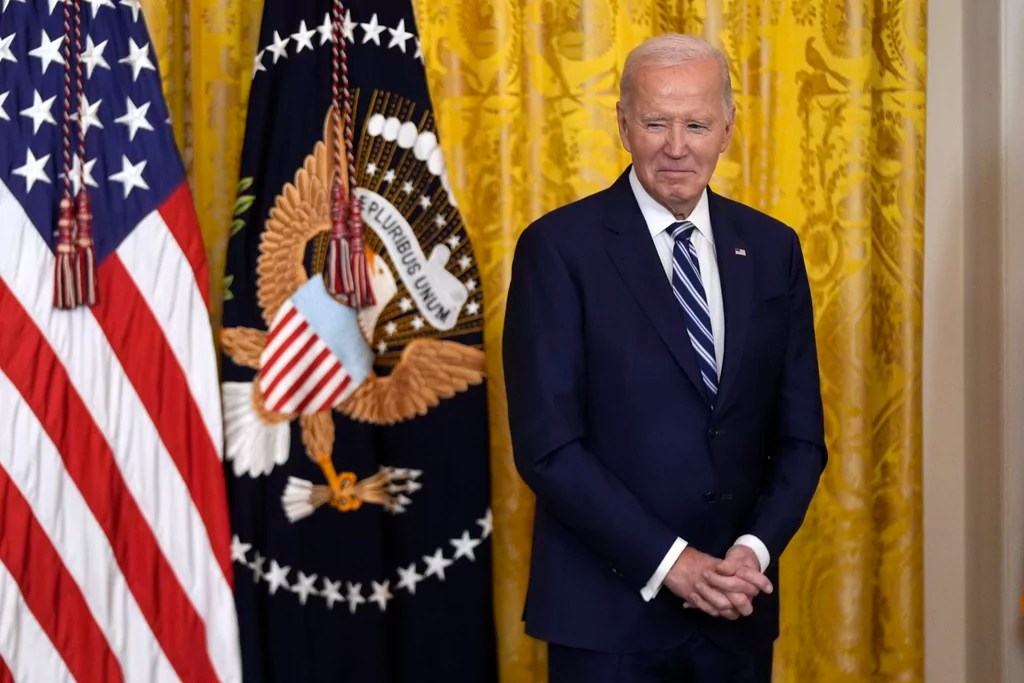 Biden signs Social Security law raising payments for government retirees