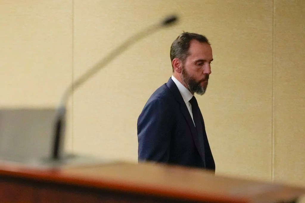 Jack Smith, the prosecutor who would never admit what he was doing
