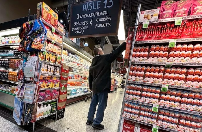 Real wages up 1.3%, inflation down 20% since Trump took office