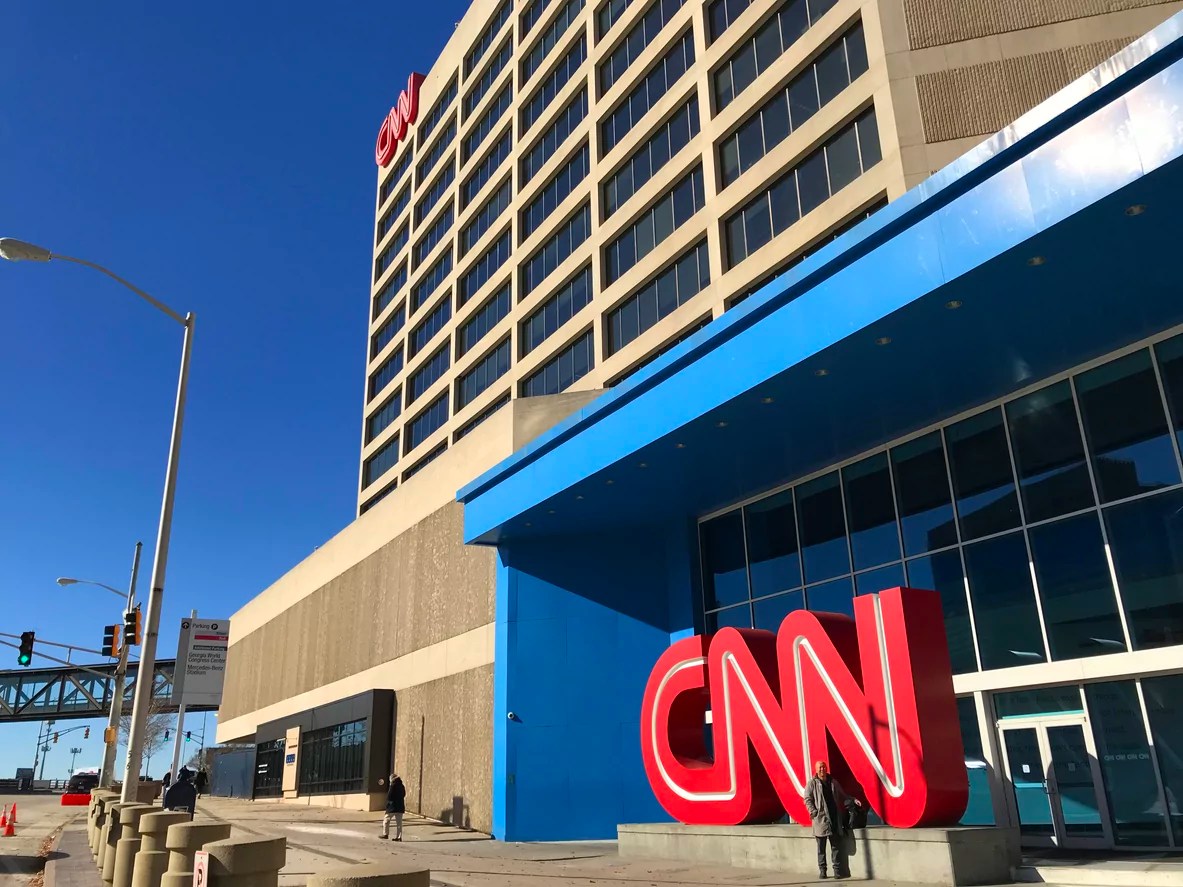 CNN plans massive layoffs during first week of Trump’s presidency: Report