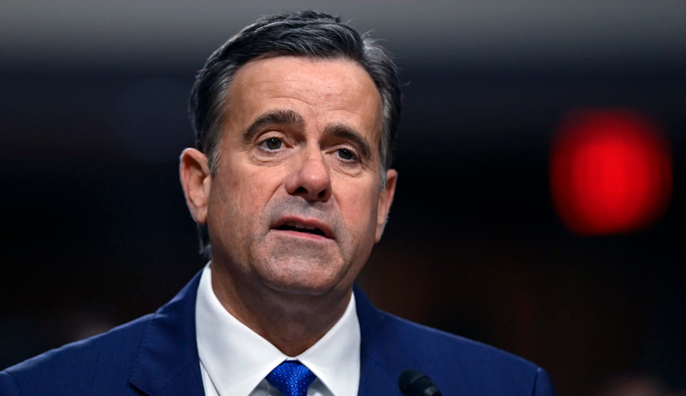 Senate confirms Trump CIA director John Ratcliffe as GOP speeds up national security picks