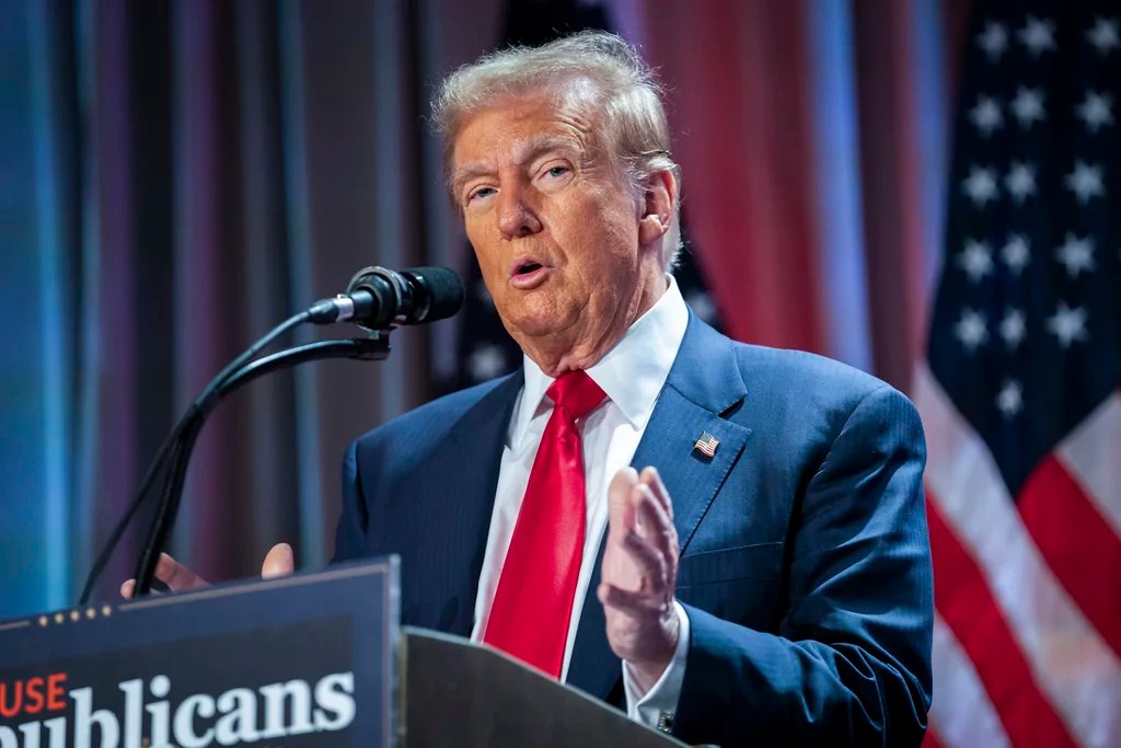 Biden passes baton to Trump as oldest president, foreshadowing age scrutiny
